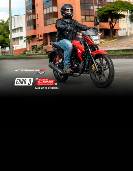 Banner CB 125F