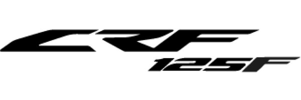 Logo CRF 125F​