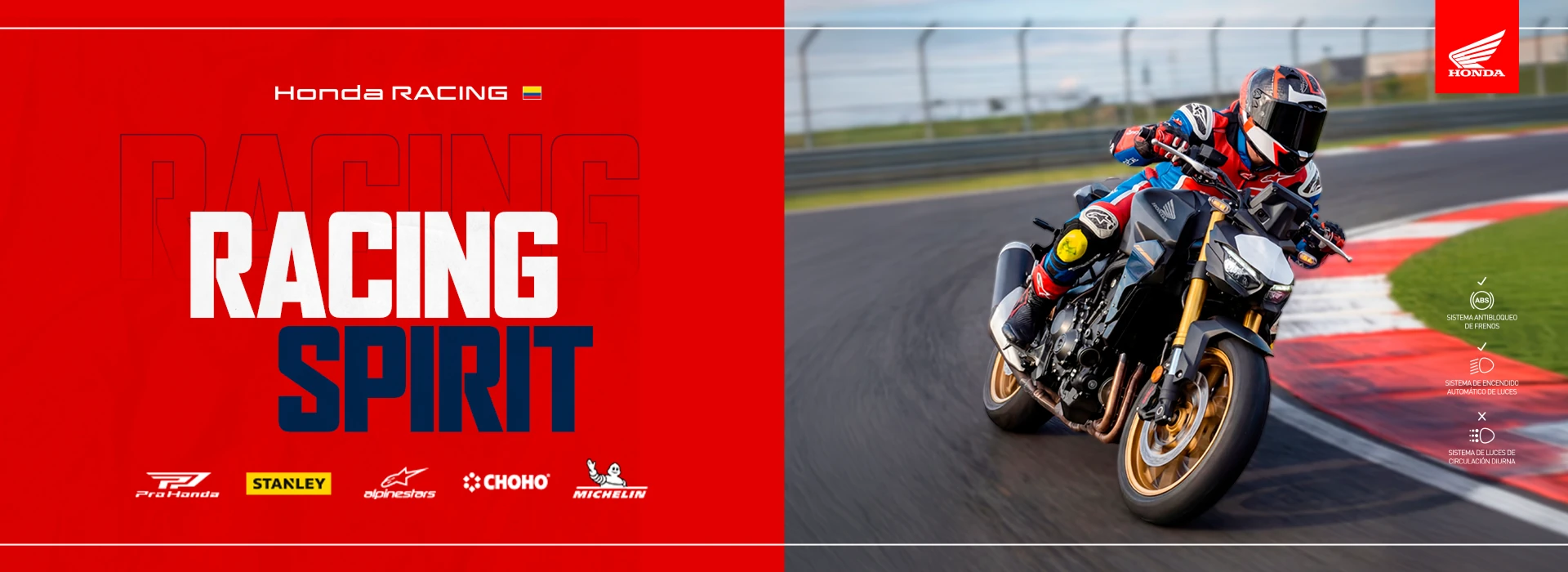 racing spirit