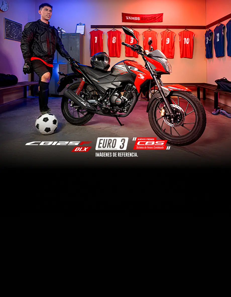 CB125F-DLX