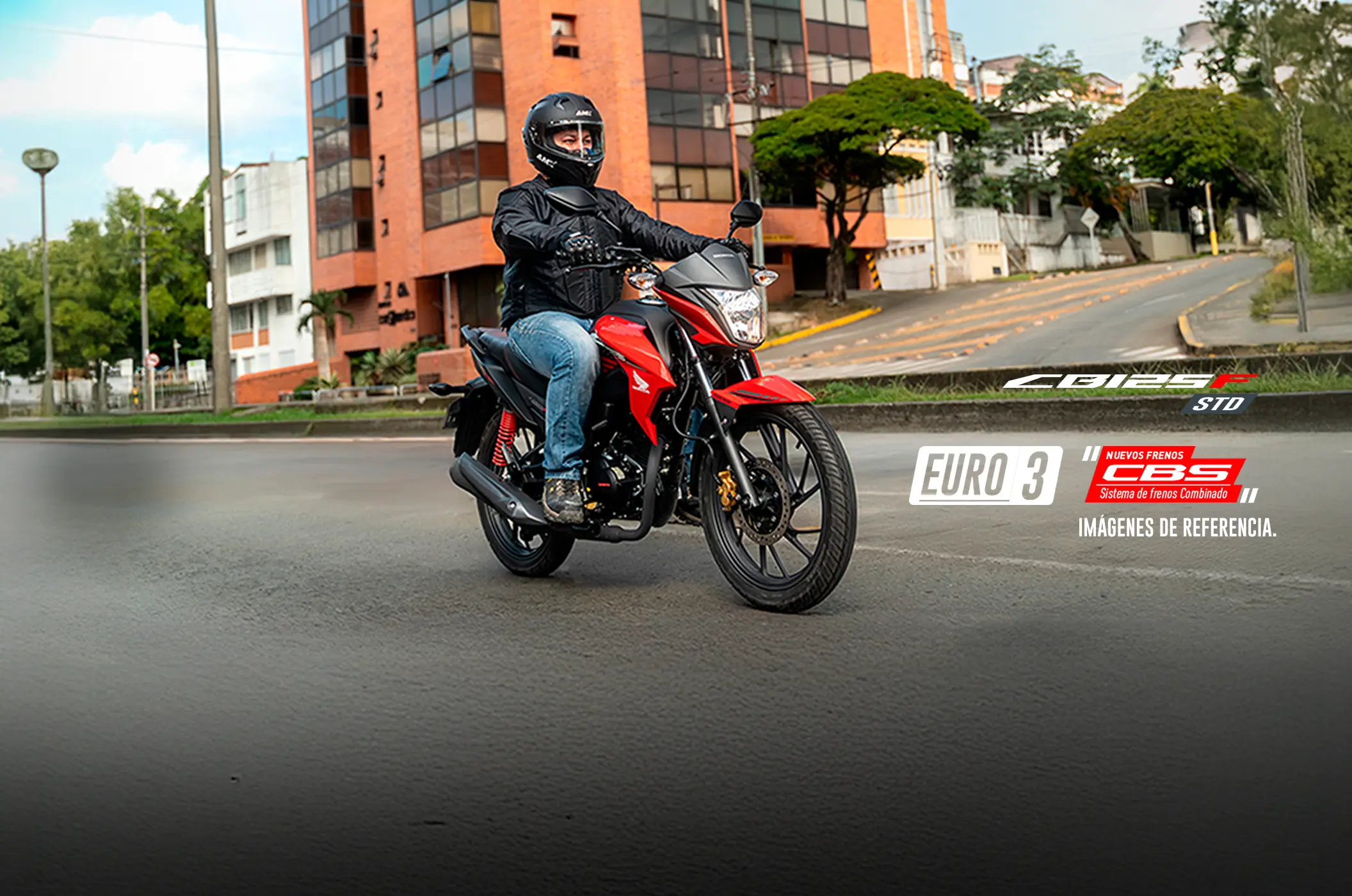 CB125F-STD