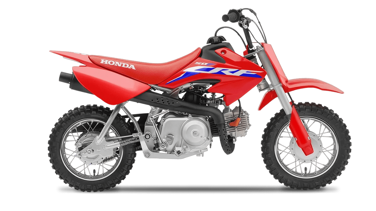CRF 50F​