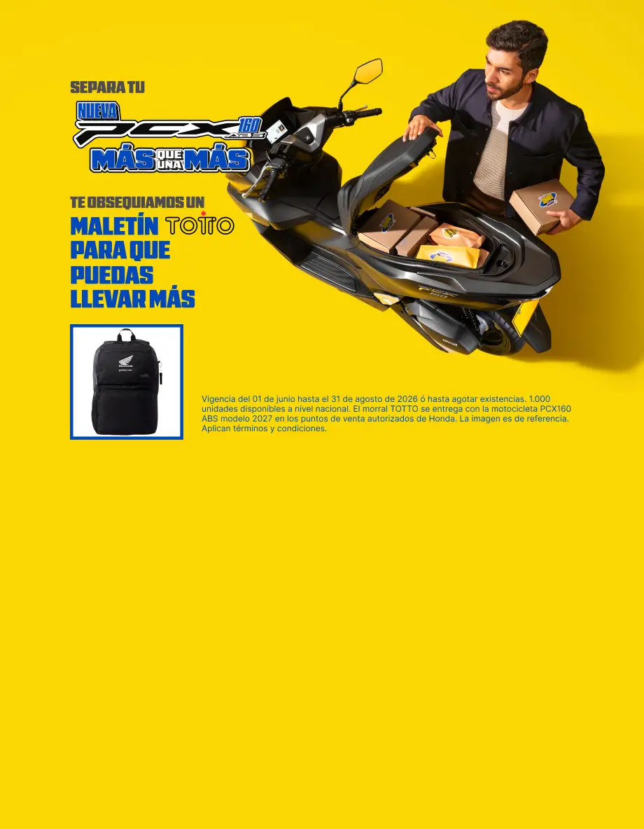 PCX160-MOBILE