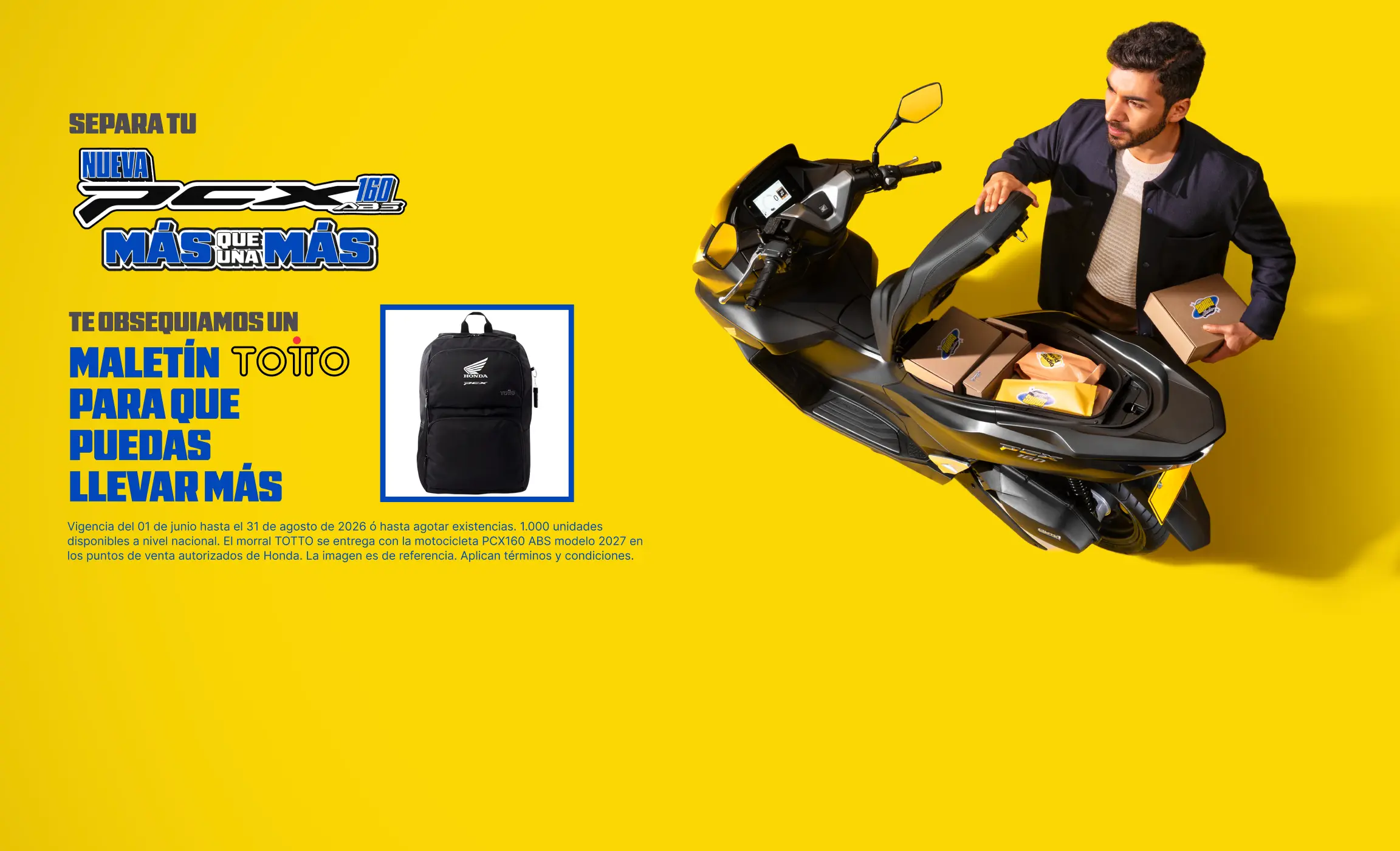 PCX160