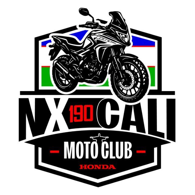HONDA NX190 CALI