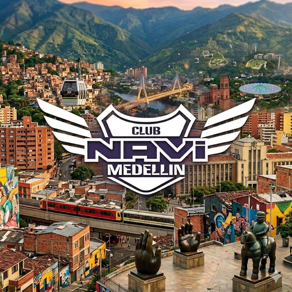 CLUB NAVI MEDELLÍN