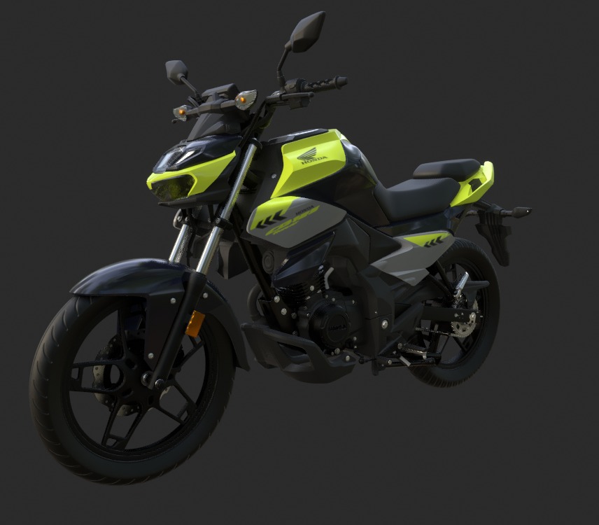 club honda hornet