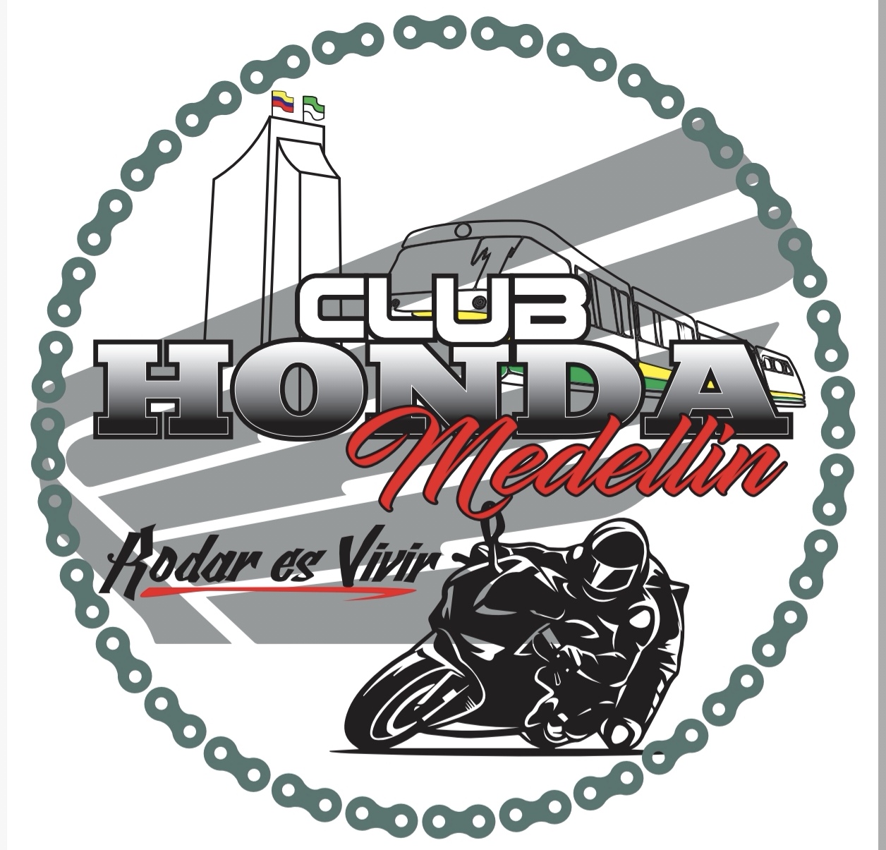 Club honda nedellin