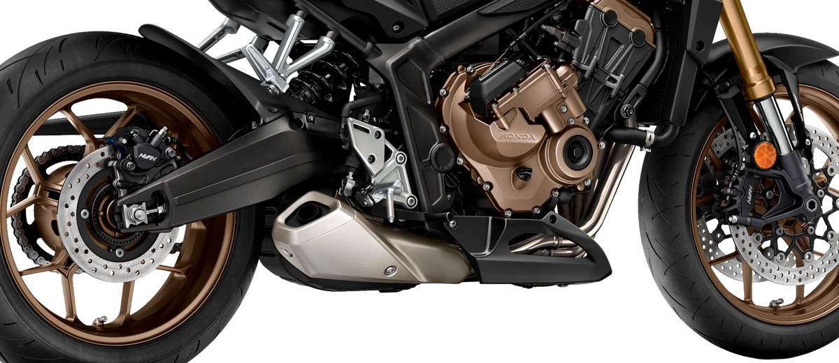 cb 650r