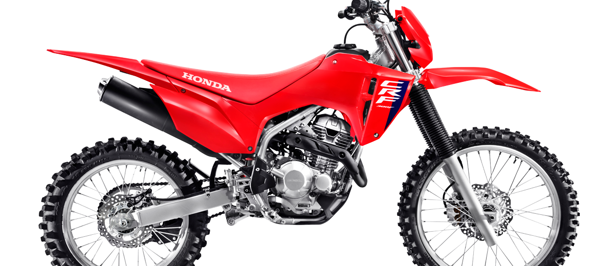 CRF 300F