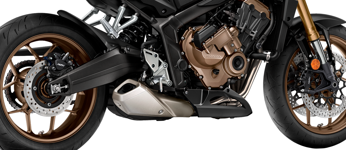 cb 650r