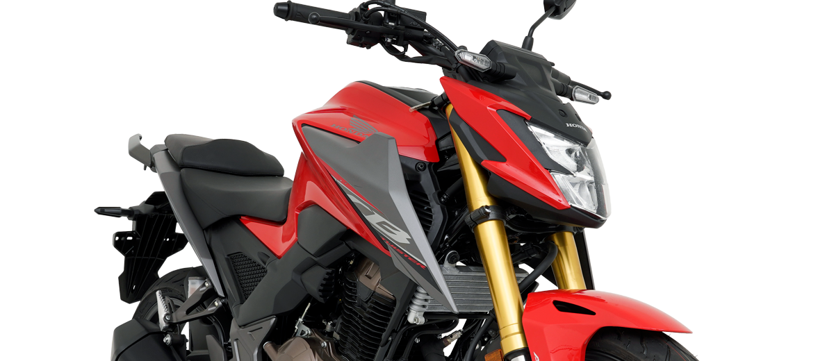 CB 300F