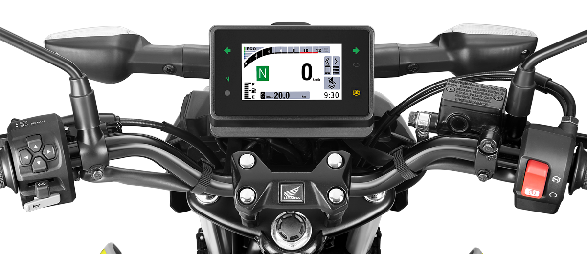 Hornet 125