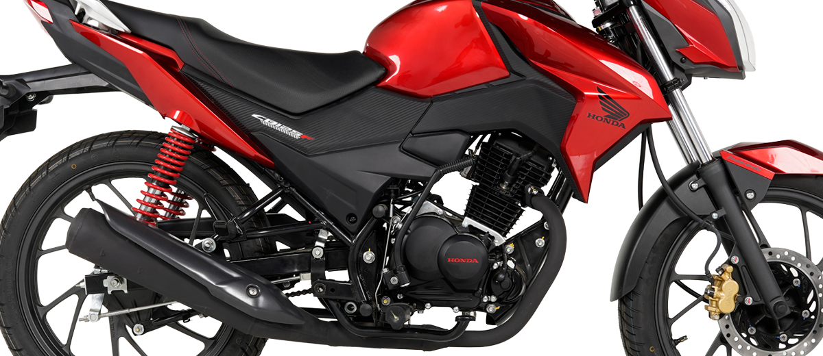 cb 125f