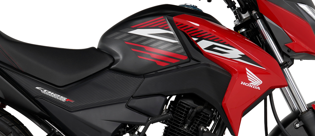 CB 125F