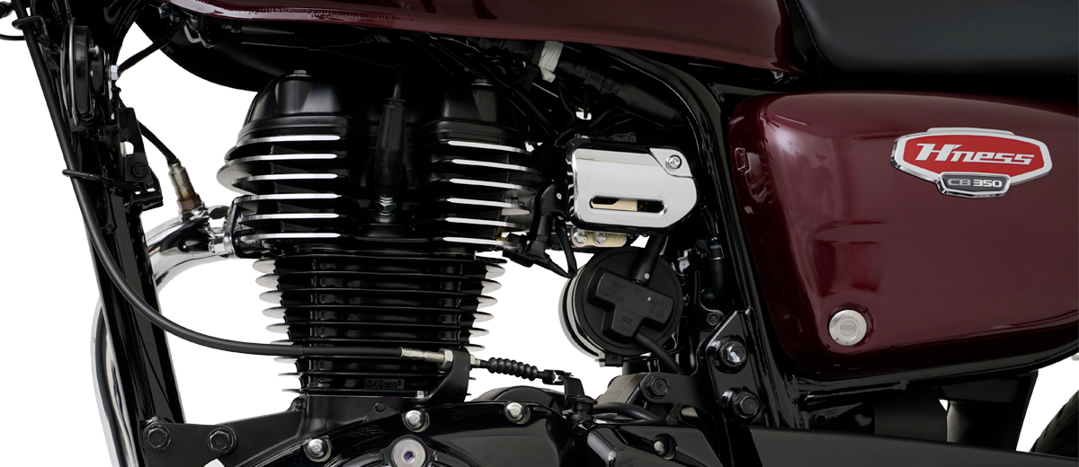 CB 350D