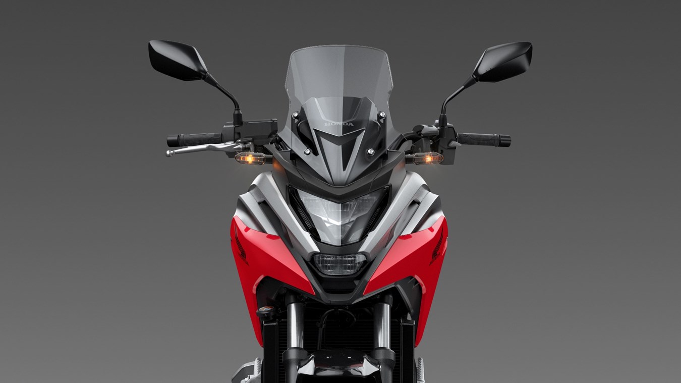 nc 750XD