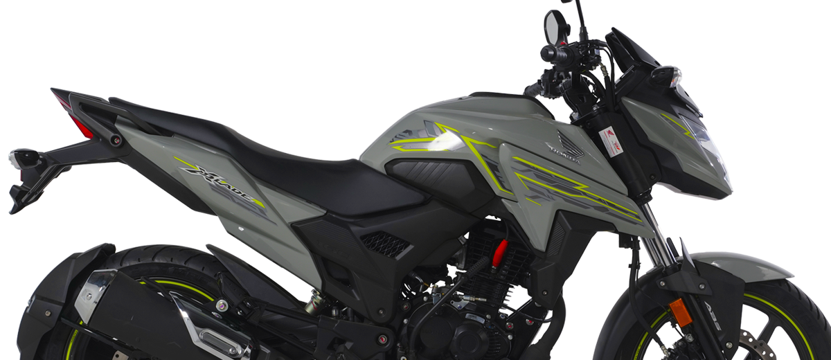 x-blade 160