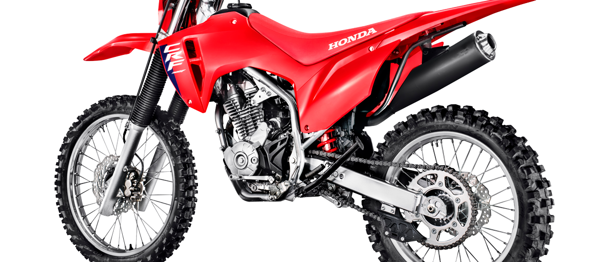 CRF 300F