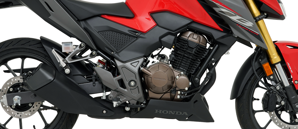 CB 300F