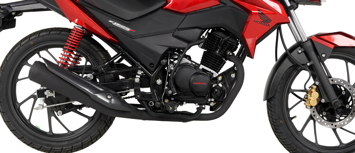 CB 125F