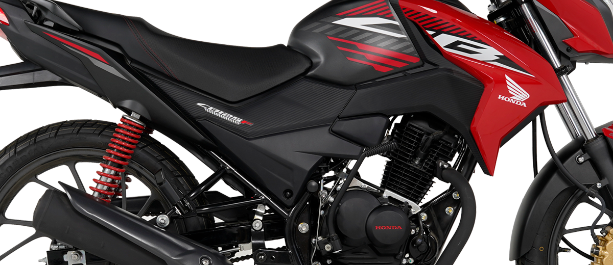 cb 125f 