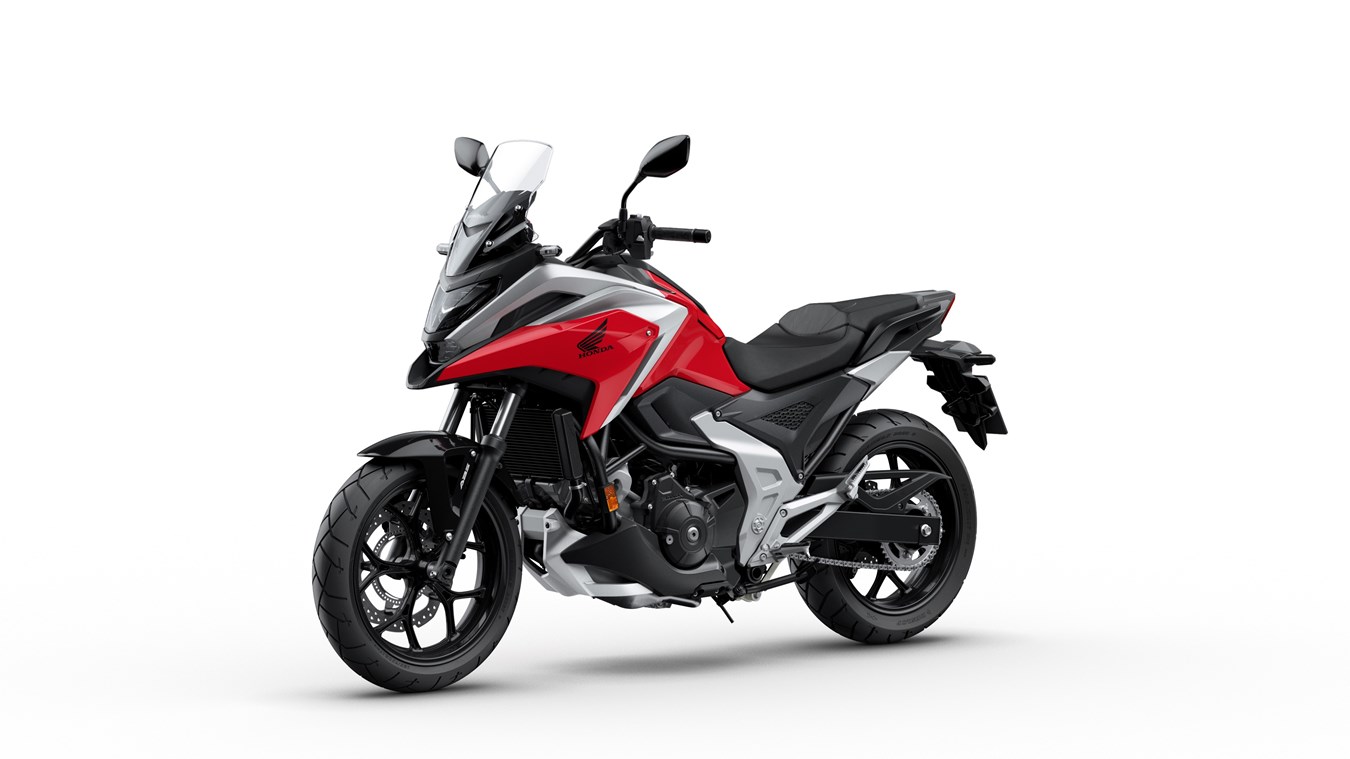 NC 750XD