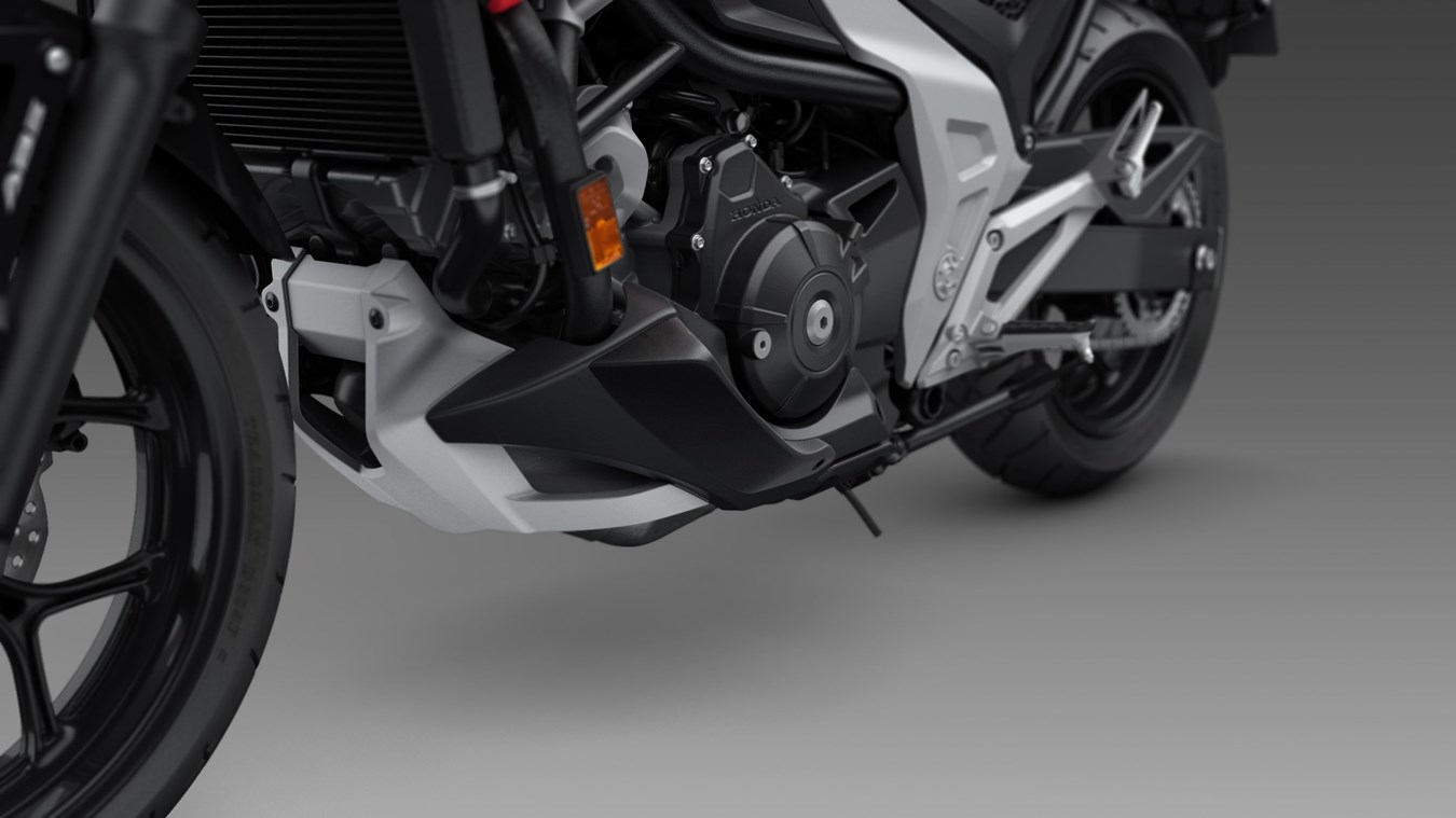 NC 750XD