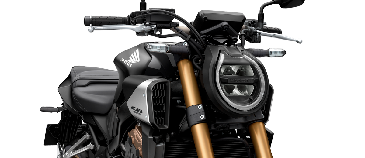 cb 650r