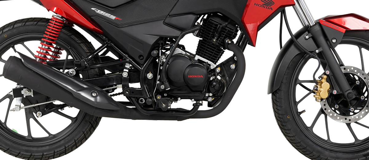 CB 125F
