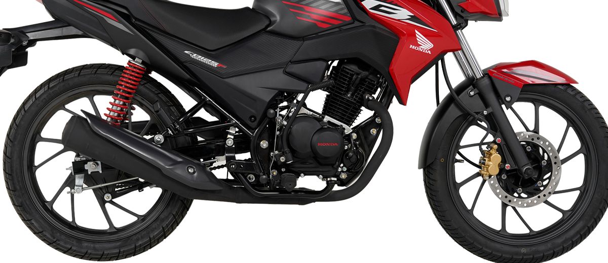 cb 125f