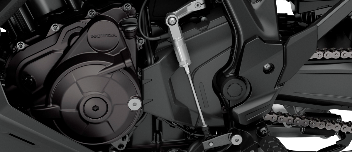 Máxima Tecnología en esta nueva era del Touring NT 1100