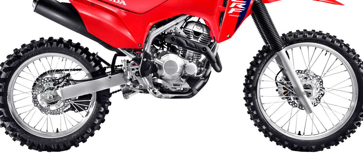 CRF 300F