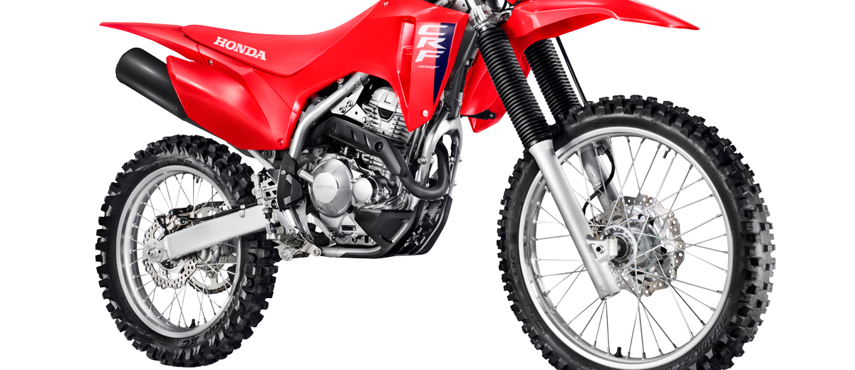 CRF 300F