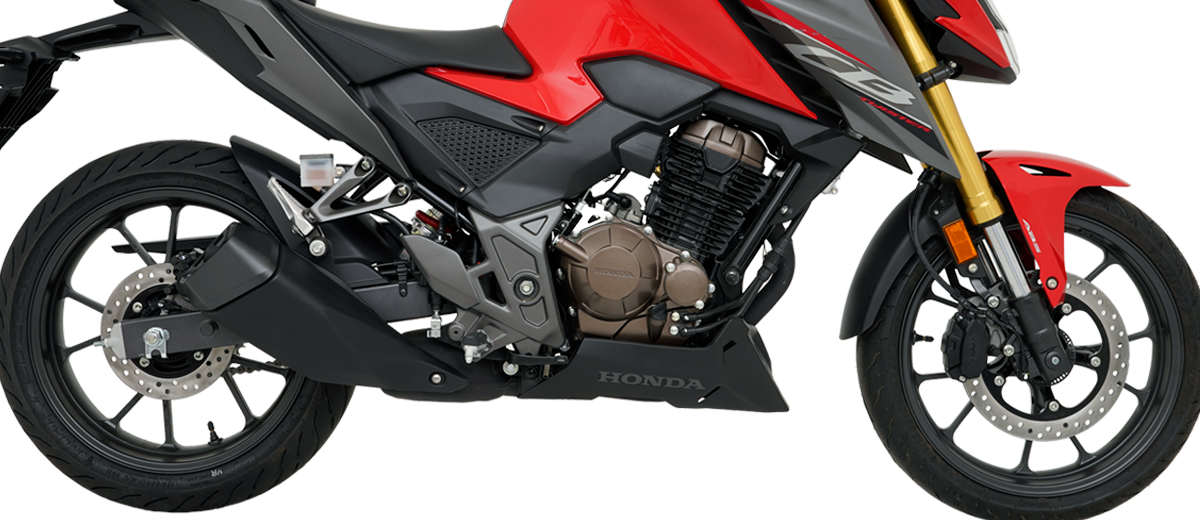 CB 300F