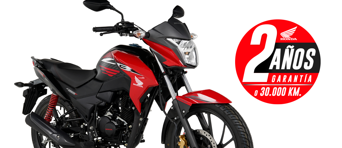 CB 125F