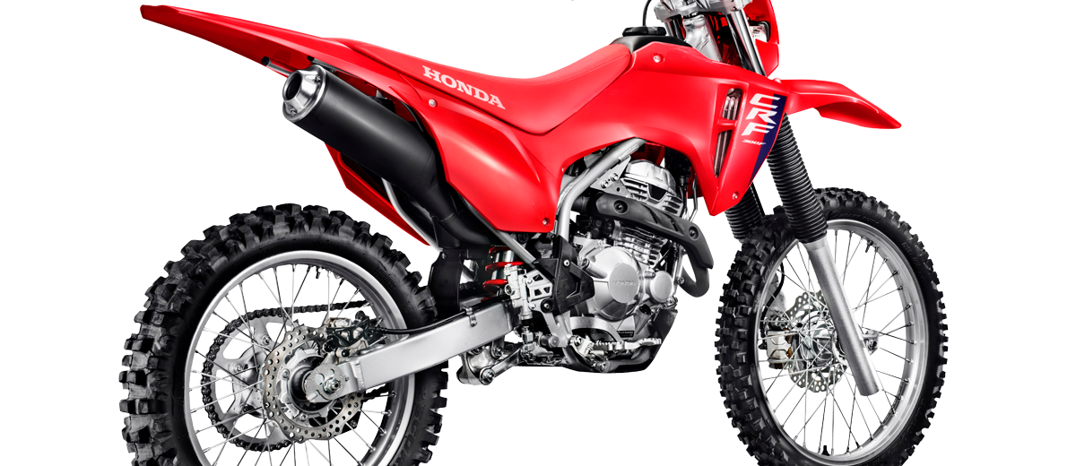 CRF 300F
