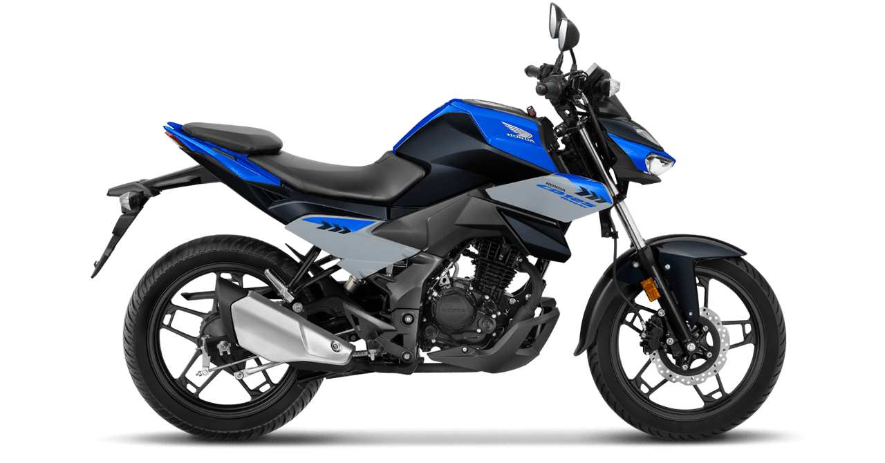 Hornet azul