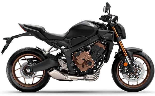 HONDA CB 650R E-clutch