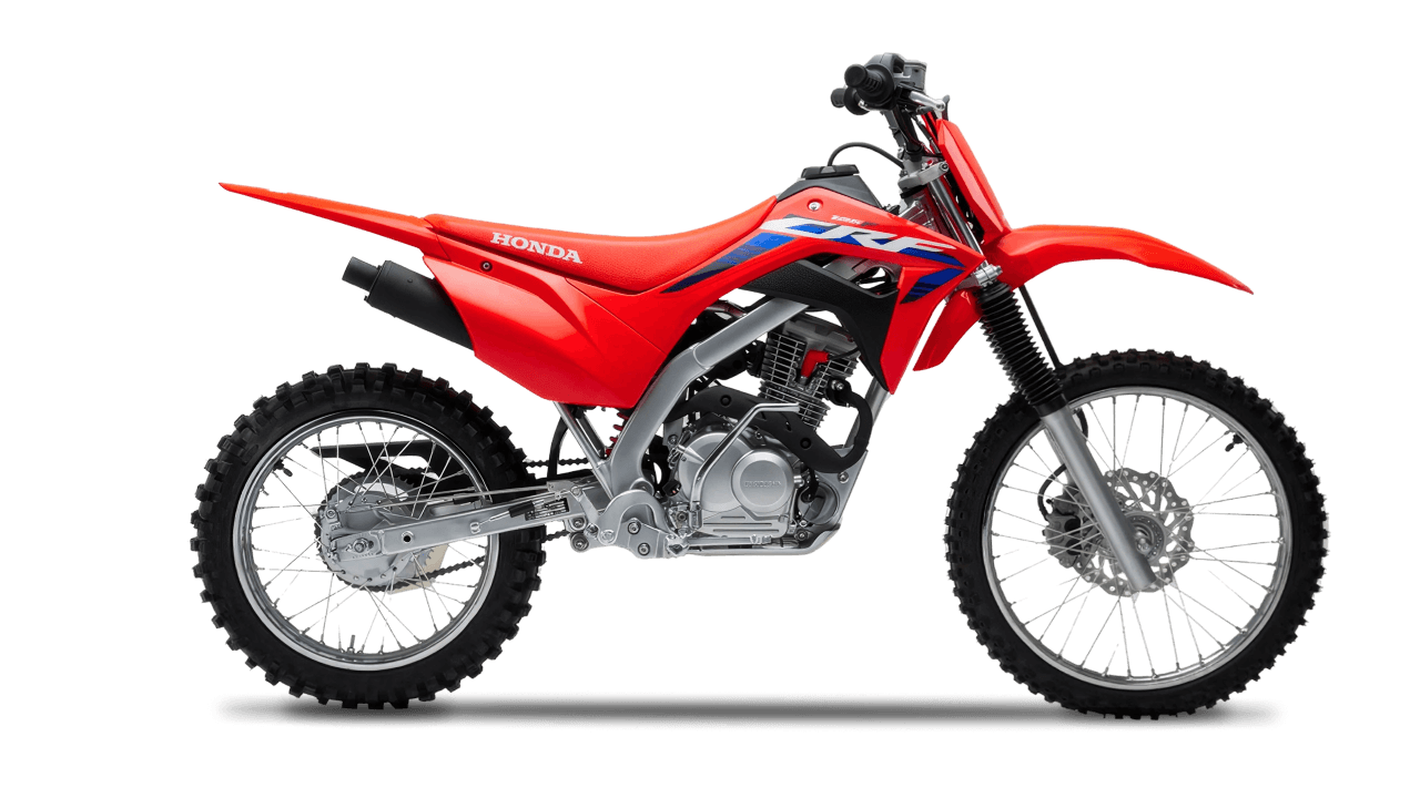 CRF 125F​