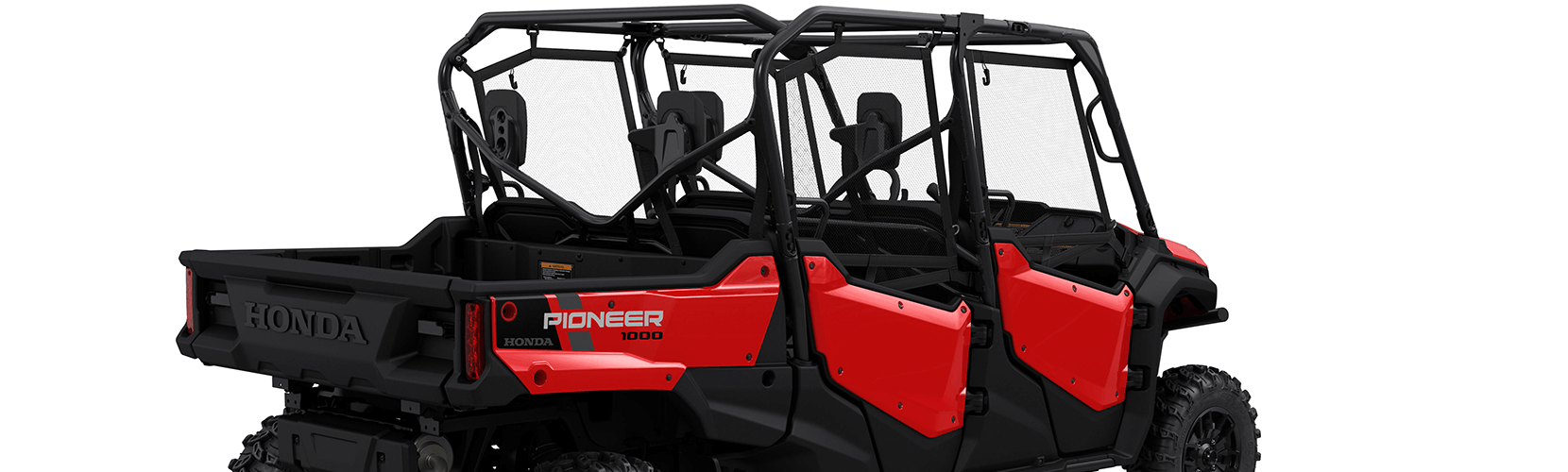 Cuatrimoto pioneer