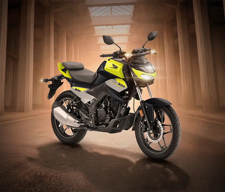 Banner Hornet 125
