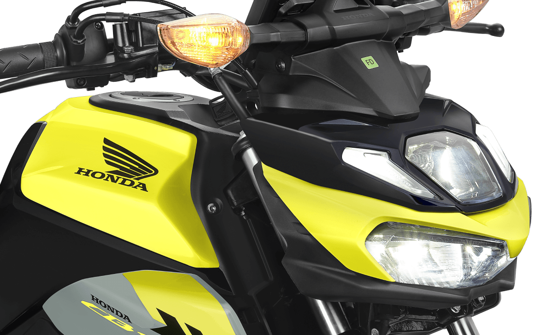 Iluminación Hornet