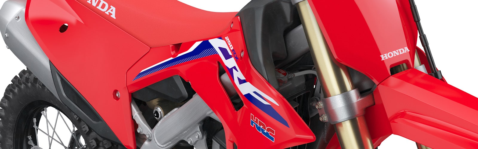 CRF 250RX