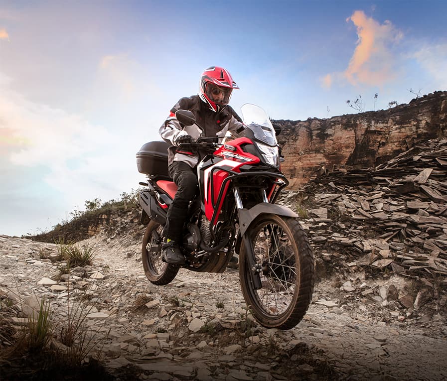 Honda XRE 300 ABS Modelo 2023