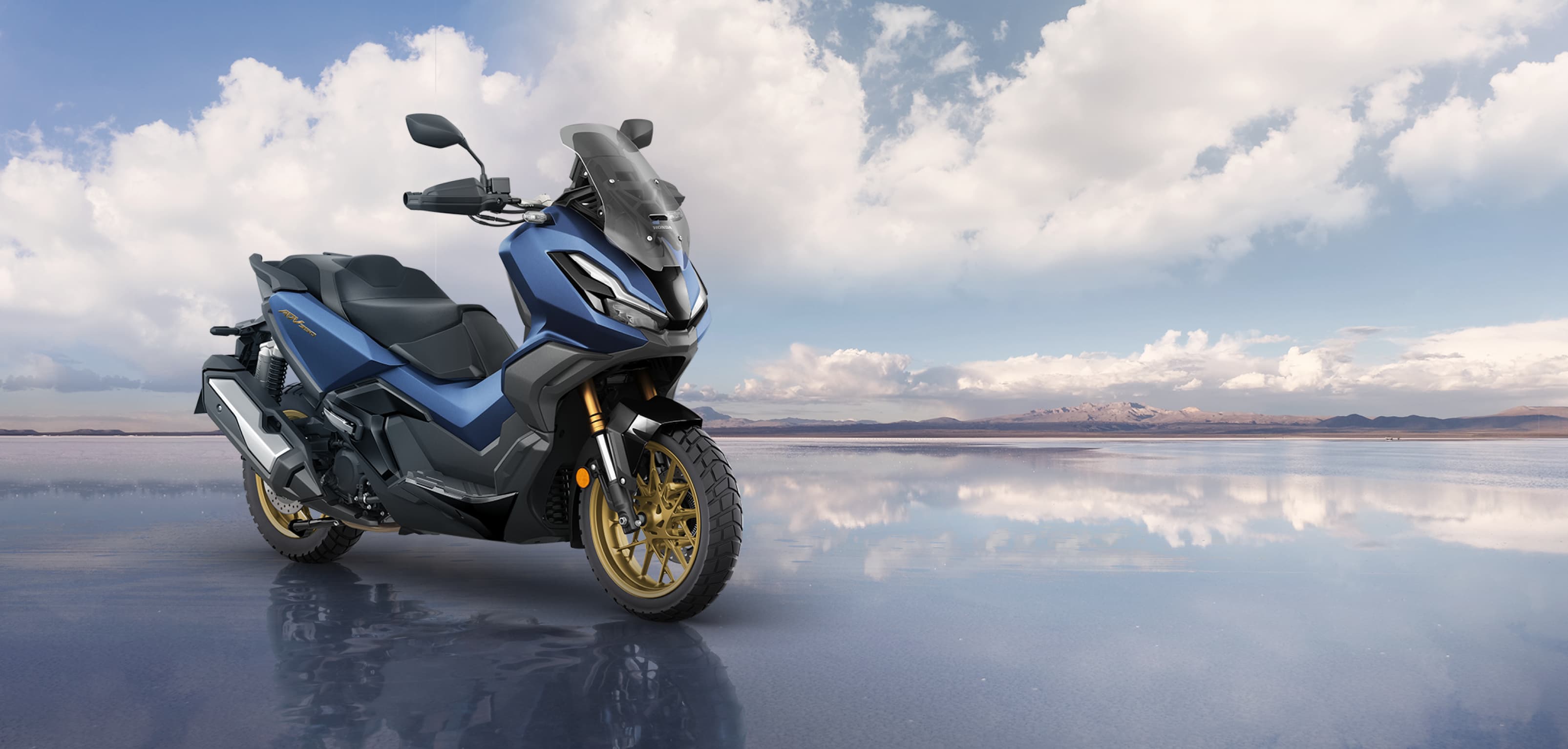 honda adv 350