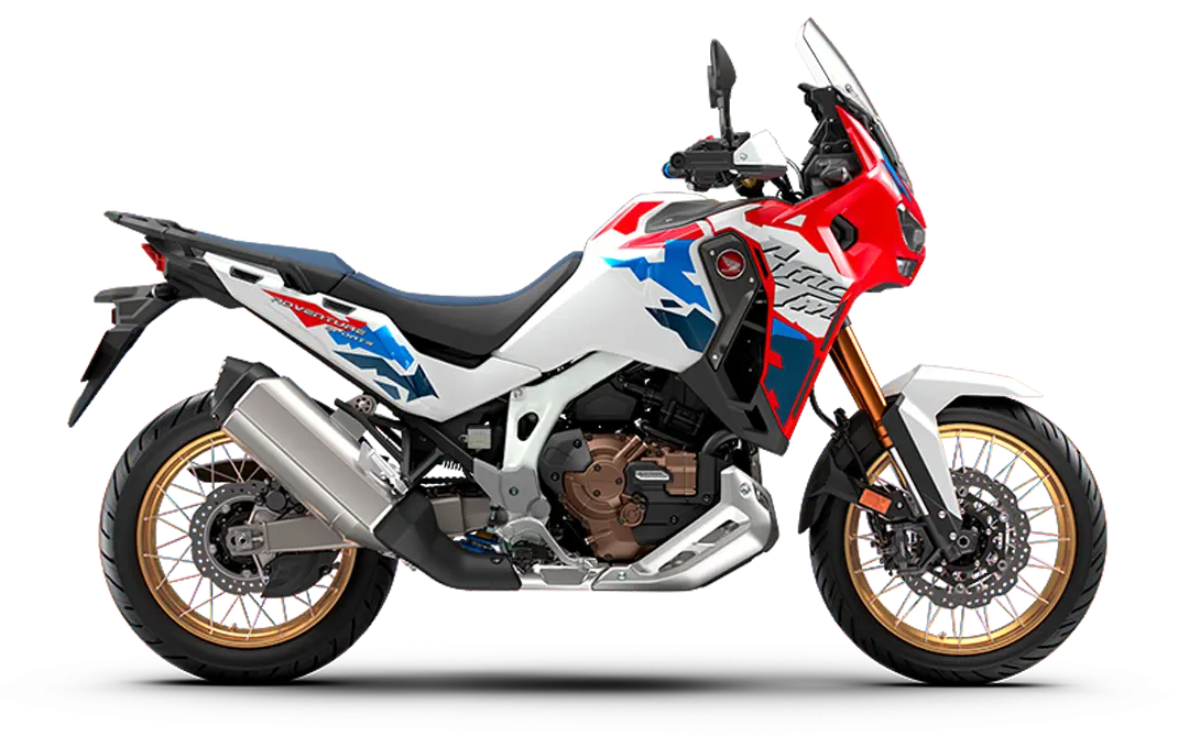 HONDA AFRICA TWIN CRF 1100 ADVENTURE SPORTS DCT SE