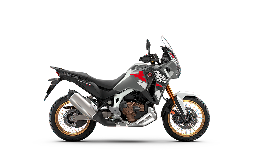 Africa Twin gris