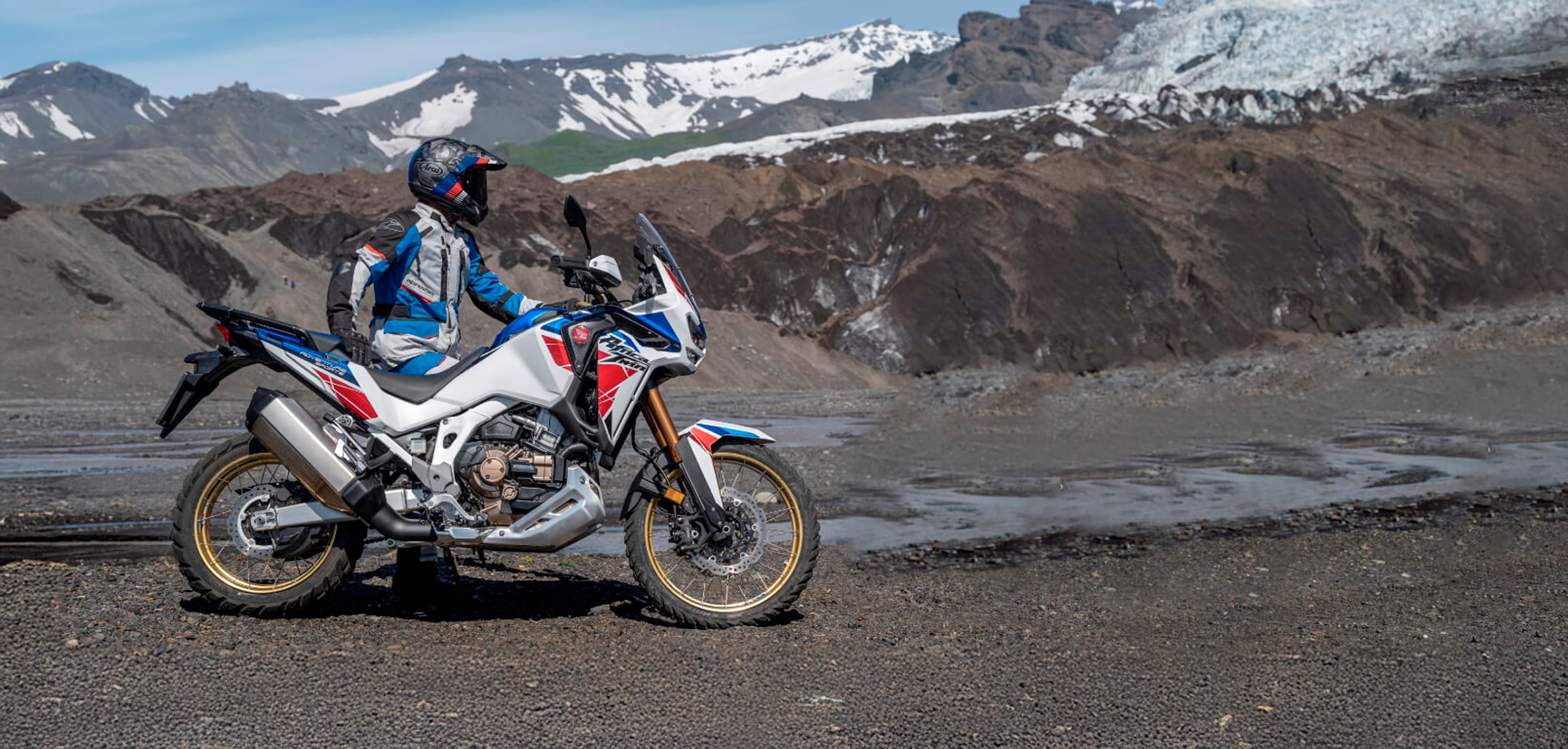 AFRICA TWIN SE