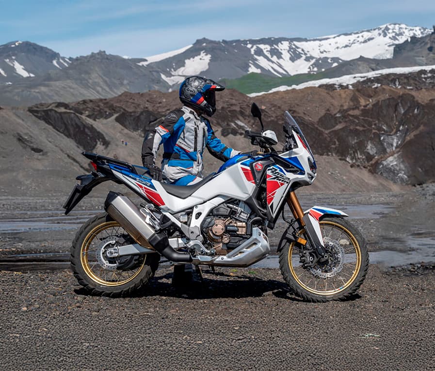 AFRICA TWIN SE